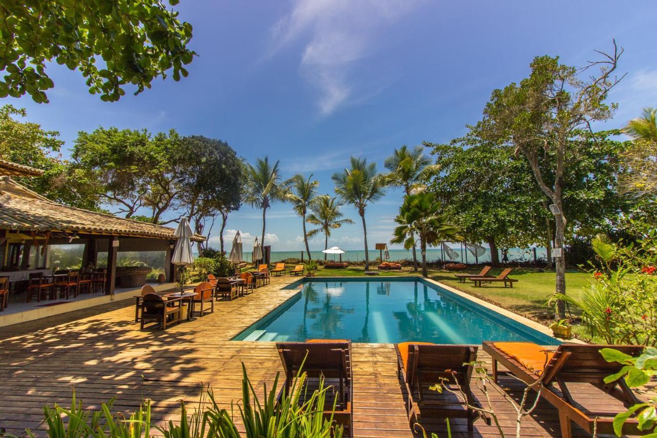 Pousada Villa Bianca Porto Seguro Exterior photo