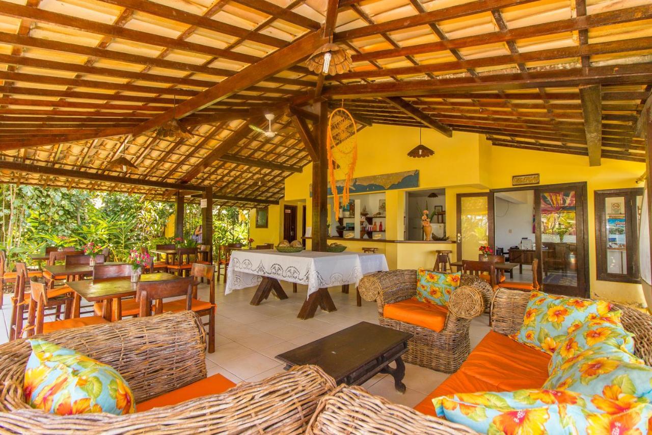 Pousada Villa Bianca Porto Seguro Exterior photo