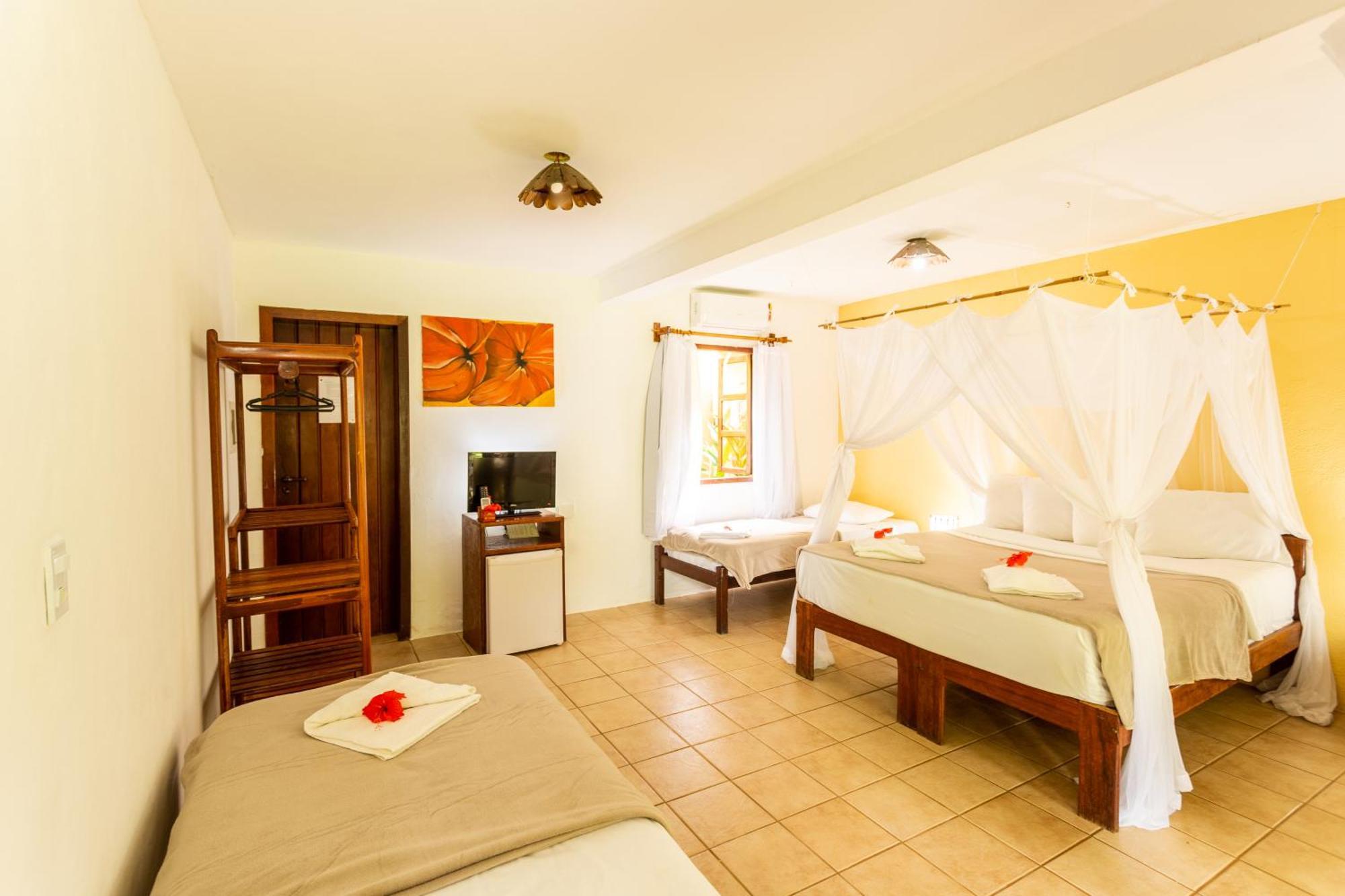 Pousada Villa Bianca Porto Seguro Exterior photo