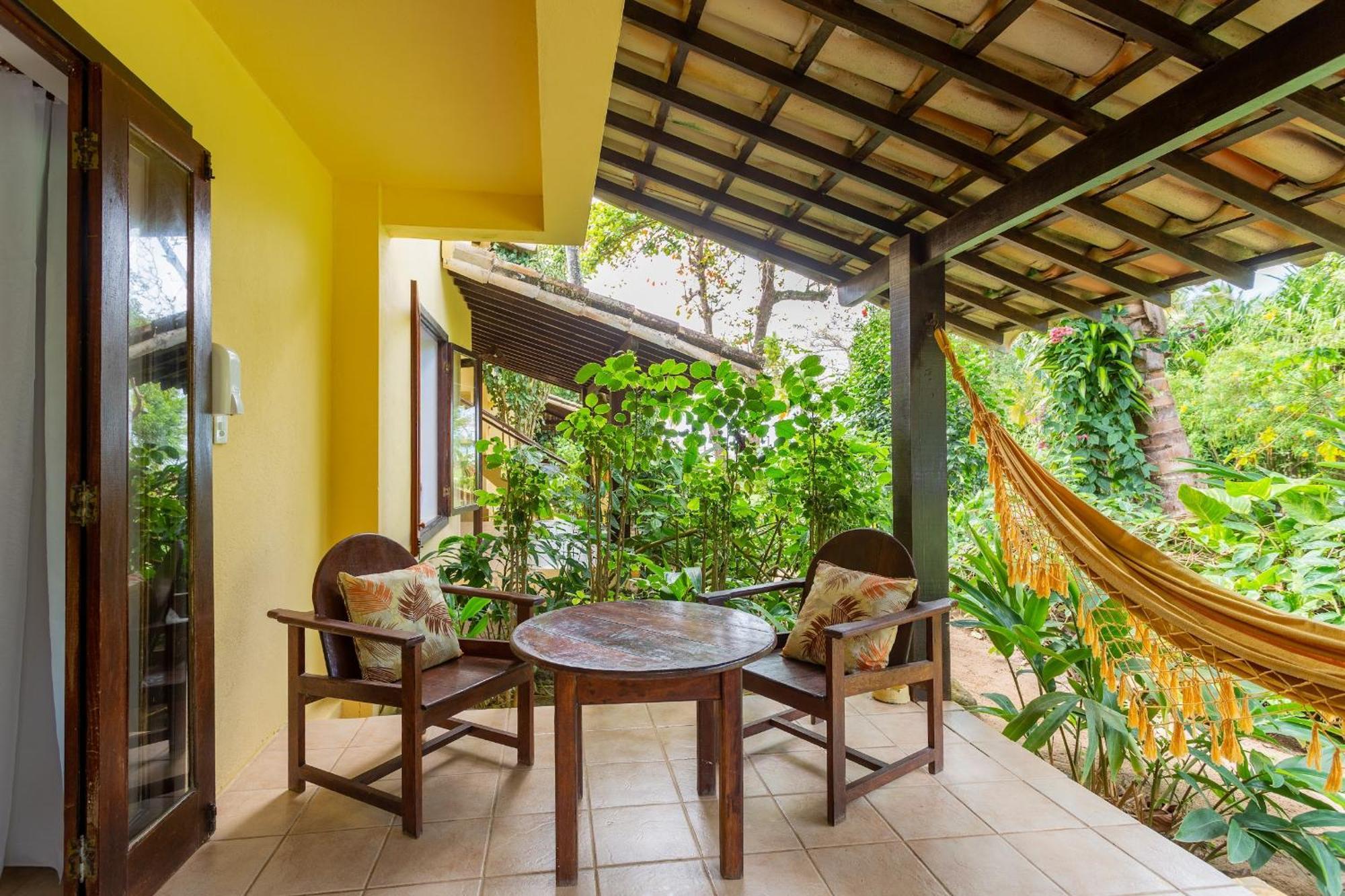Pousada Villa Bianca Porto Seguro Exterior photo