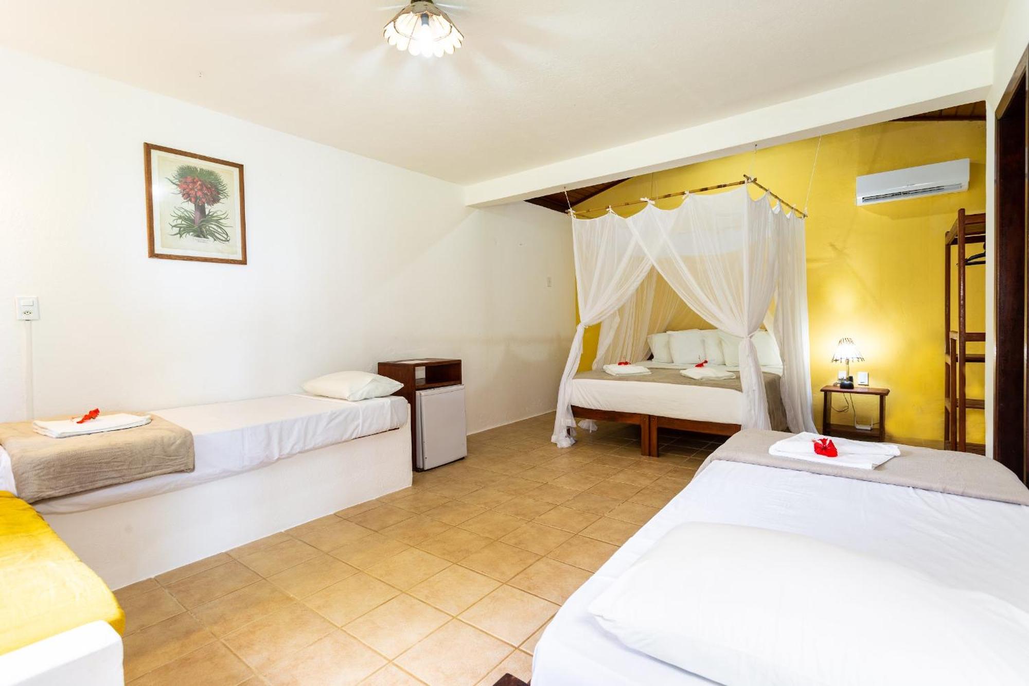 Pousada Villa Bianca Porto Seguro Exterior photo